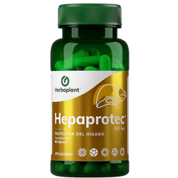 HEPAPROTEC X 60CAP HERBAPLANT