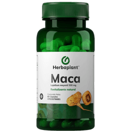 MACA X 60CAP HERBAPLANT