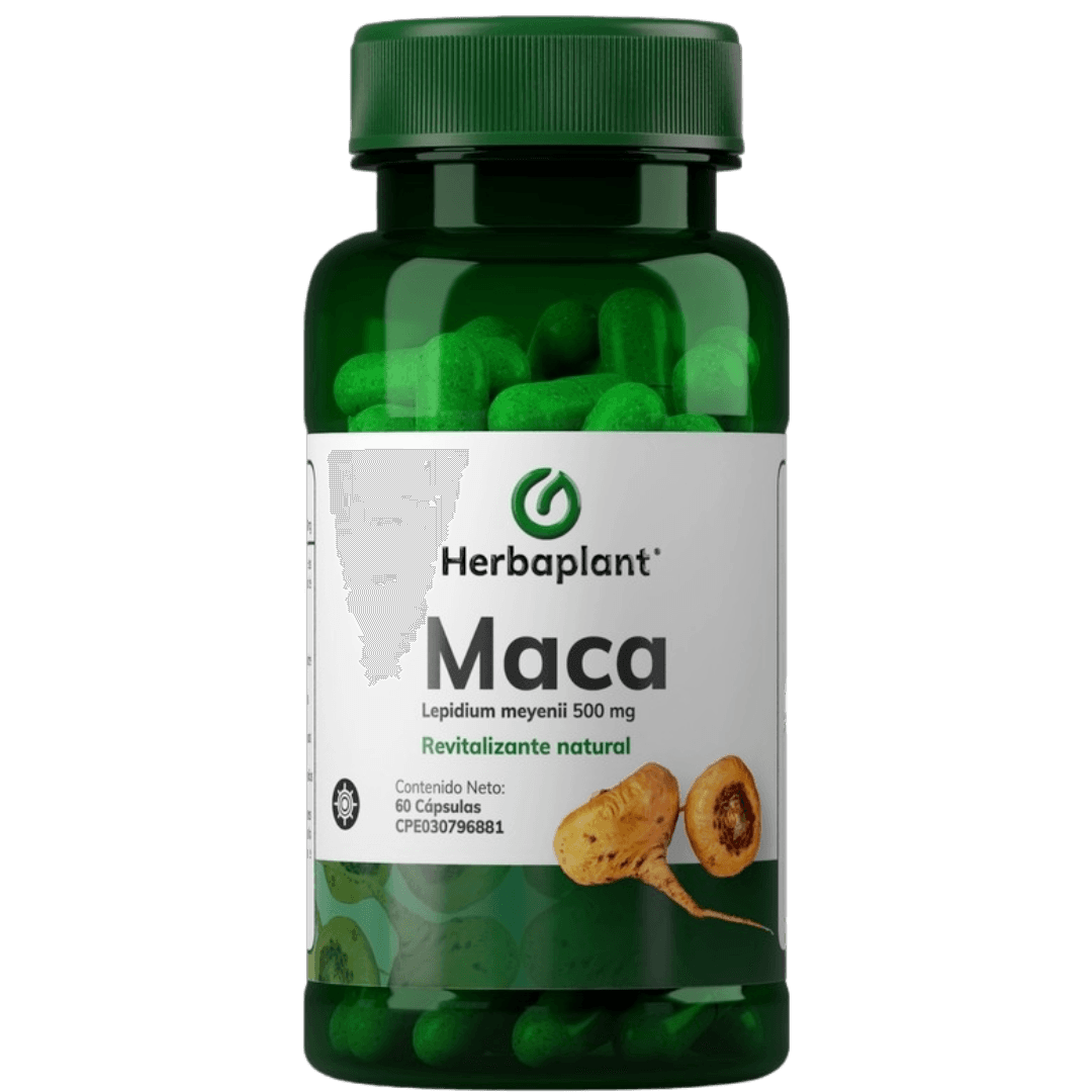 MACA X 60CAP HERBAPLANT