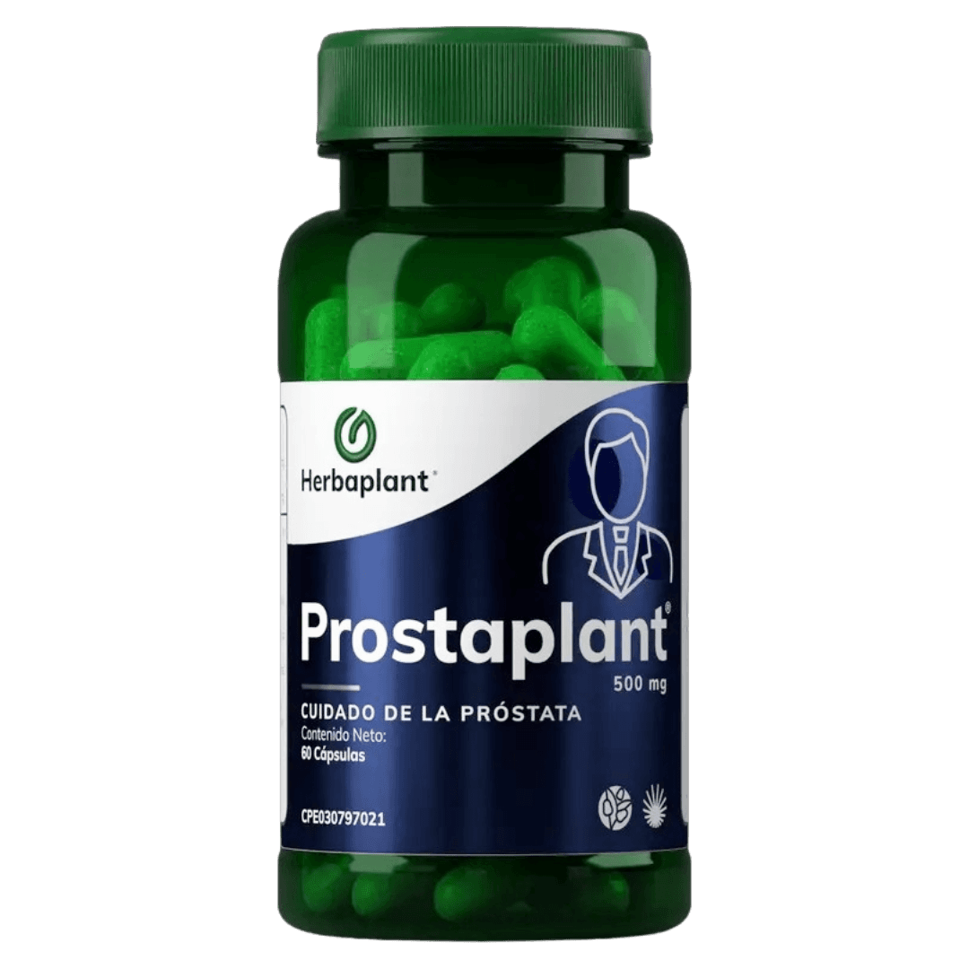 PROSTAPLANT X 60CAP HERBAPLANT