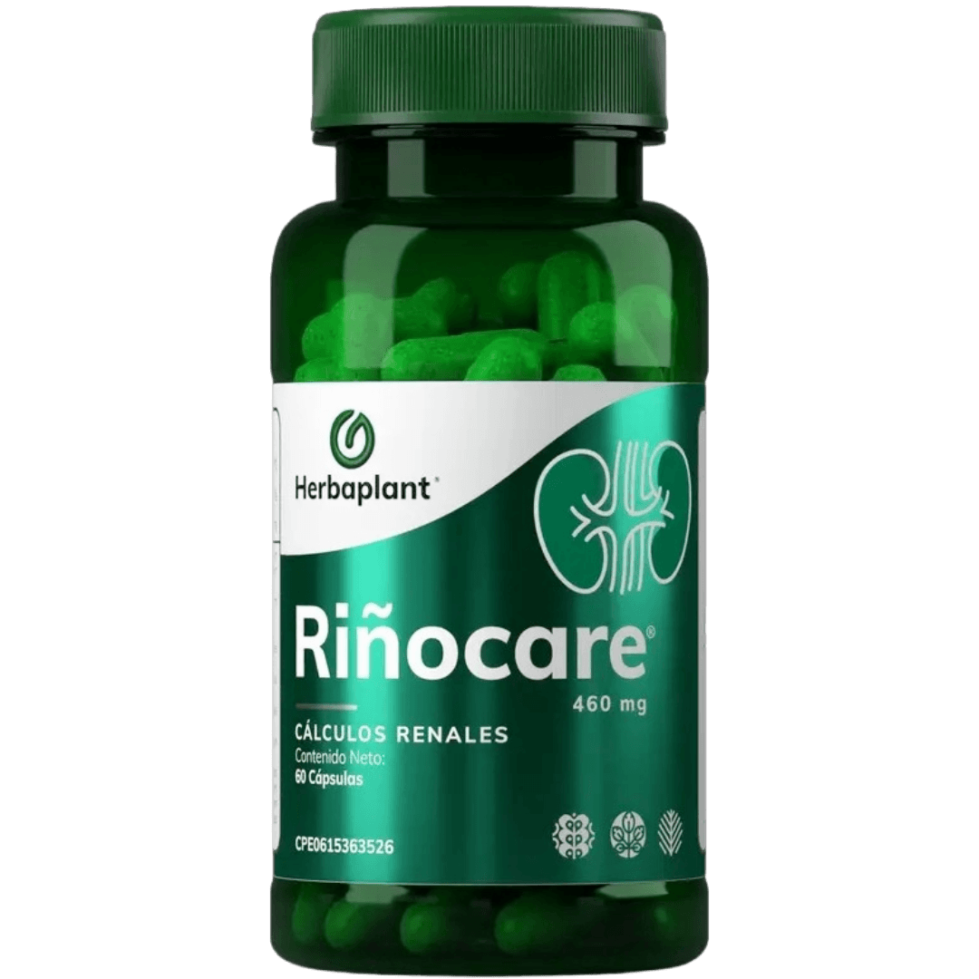RIÑOCARE X 60CAP HERBAPLANT