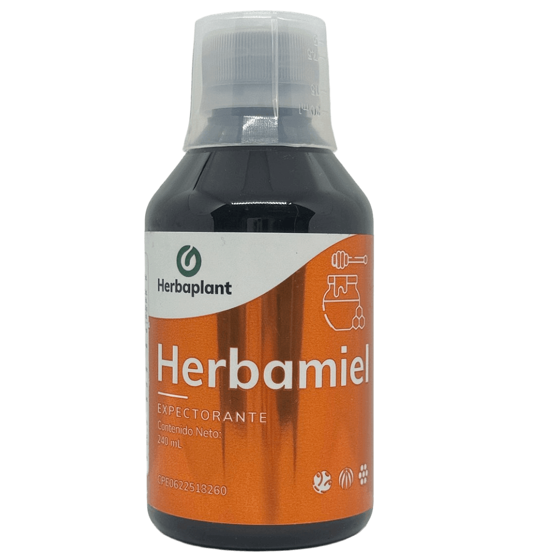 HERBAMIEL JBE X 240ML