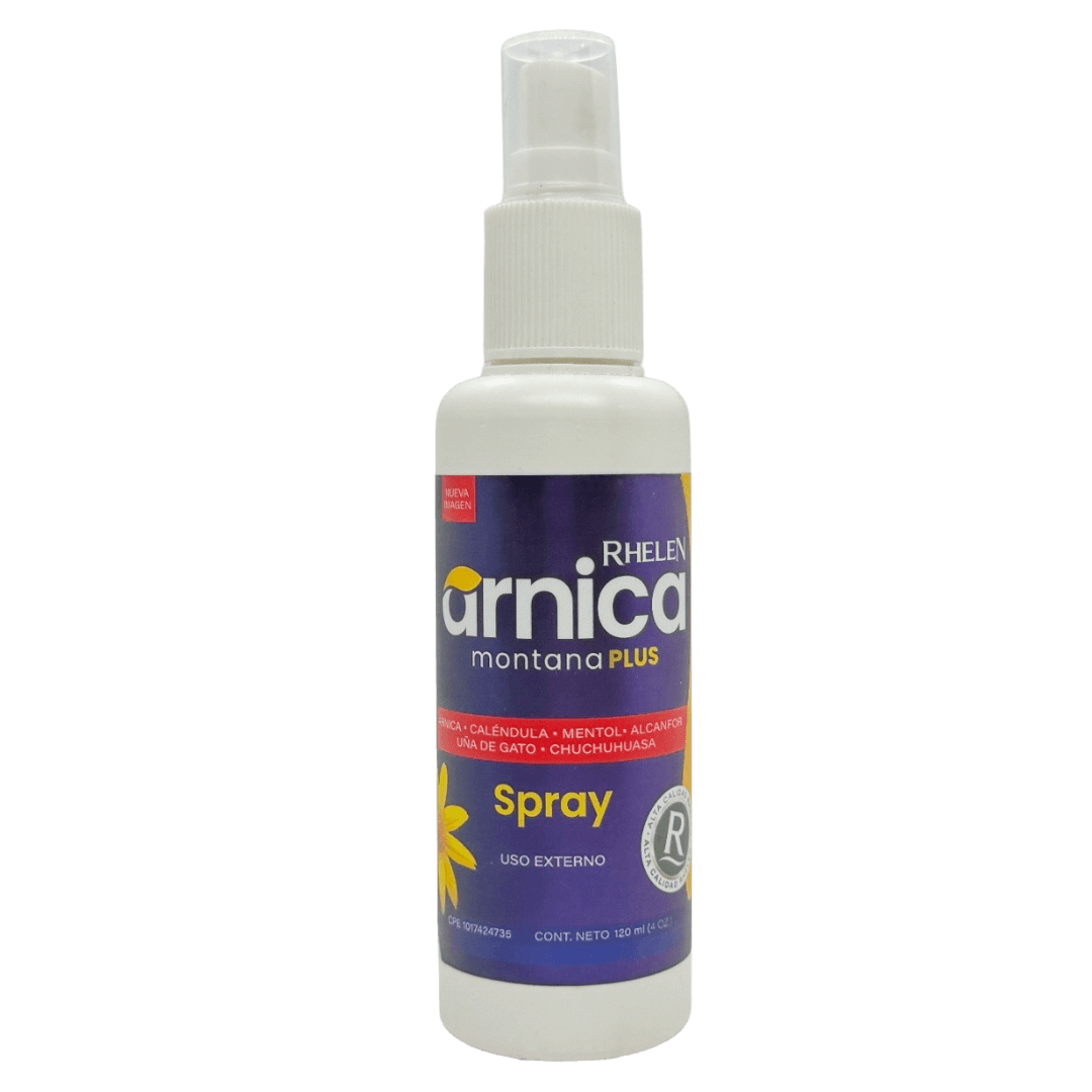 ARNICA SPRAY 120ML RHELEN