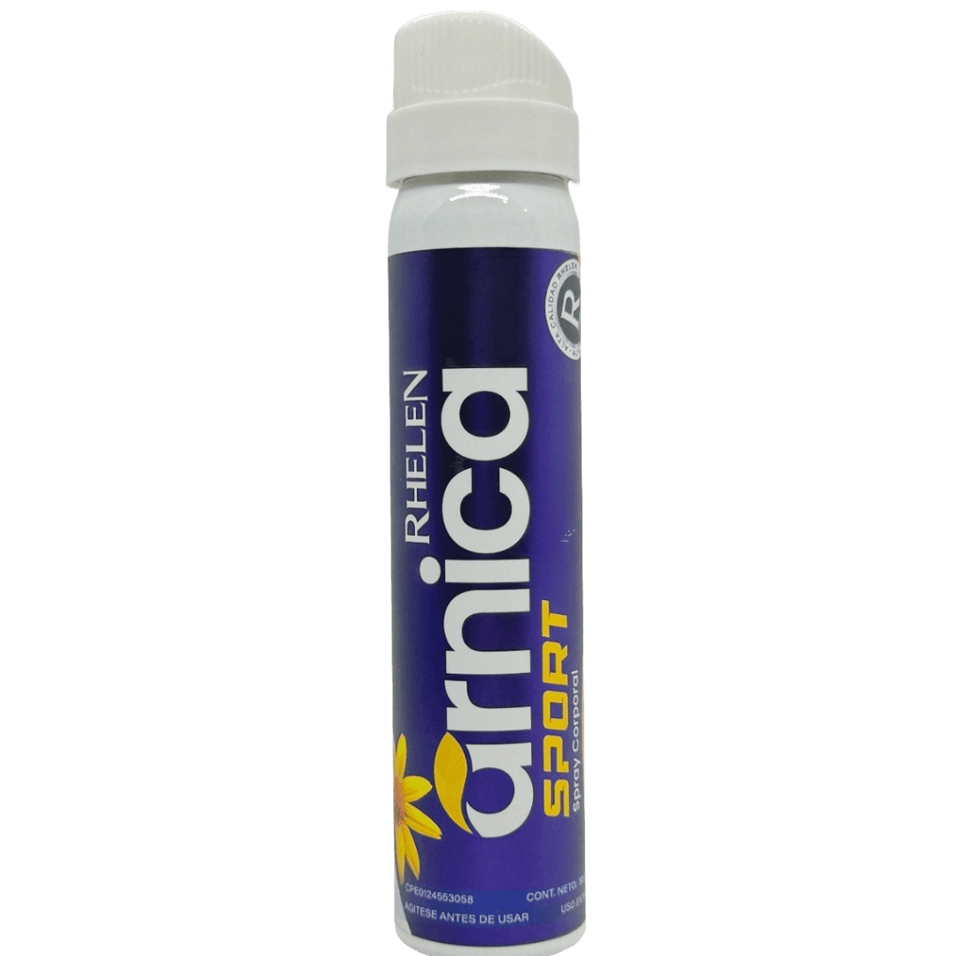 ARNICA SPORT AEROSOL RHELEN 120 ML