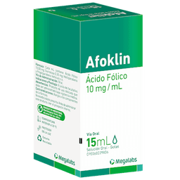 AFOKLIN GOTAS 15 ML (KLINOS)