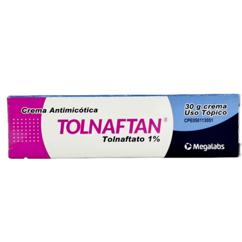 TOLNAFTAN CREMA X 30 GR
