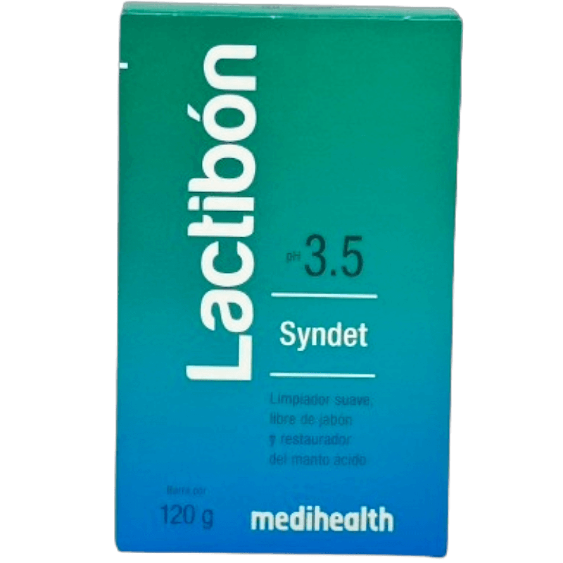LACTIBON PH 3.5 SYNDET 120GR