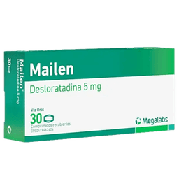 MAILEN 5MG X30COM