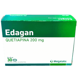 EDAGAN 200MG X 30COMP