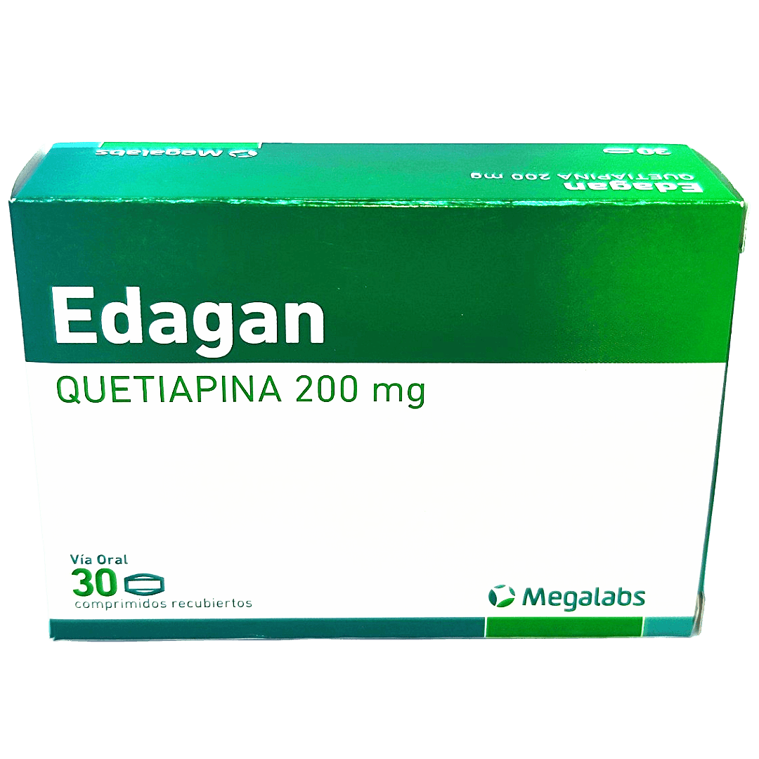 EDAGAN 200MG X 30COMP