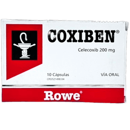 COXIBEN 200MG X 10CAP