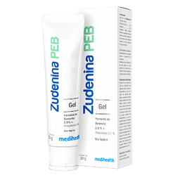 ZUDENINA PEB GEL X 30GR