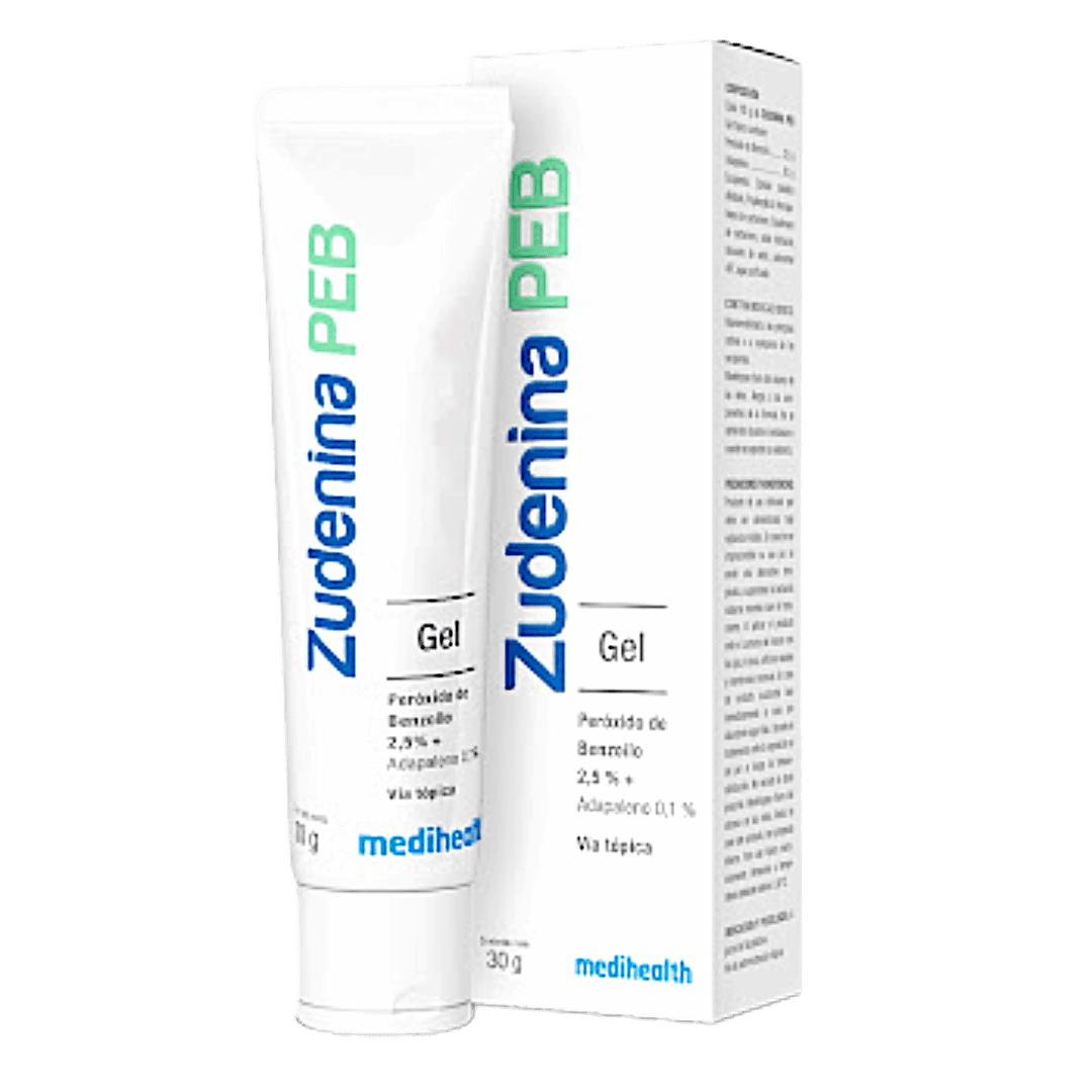 ZUDENINA PEB 30 GEL