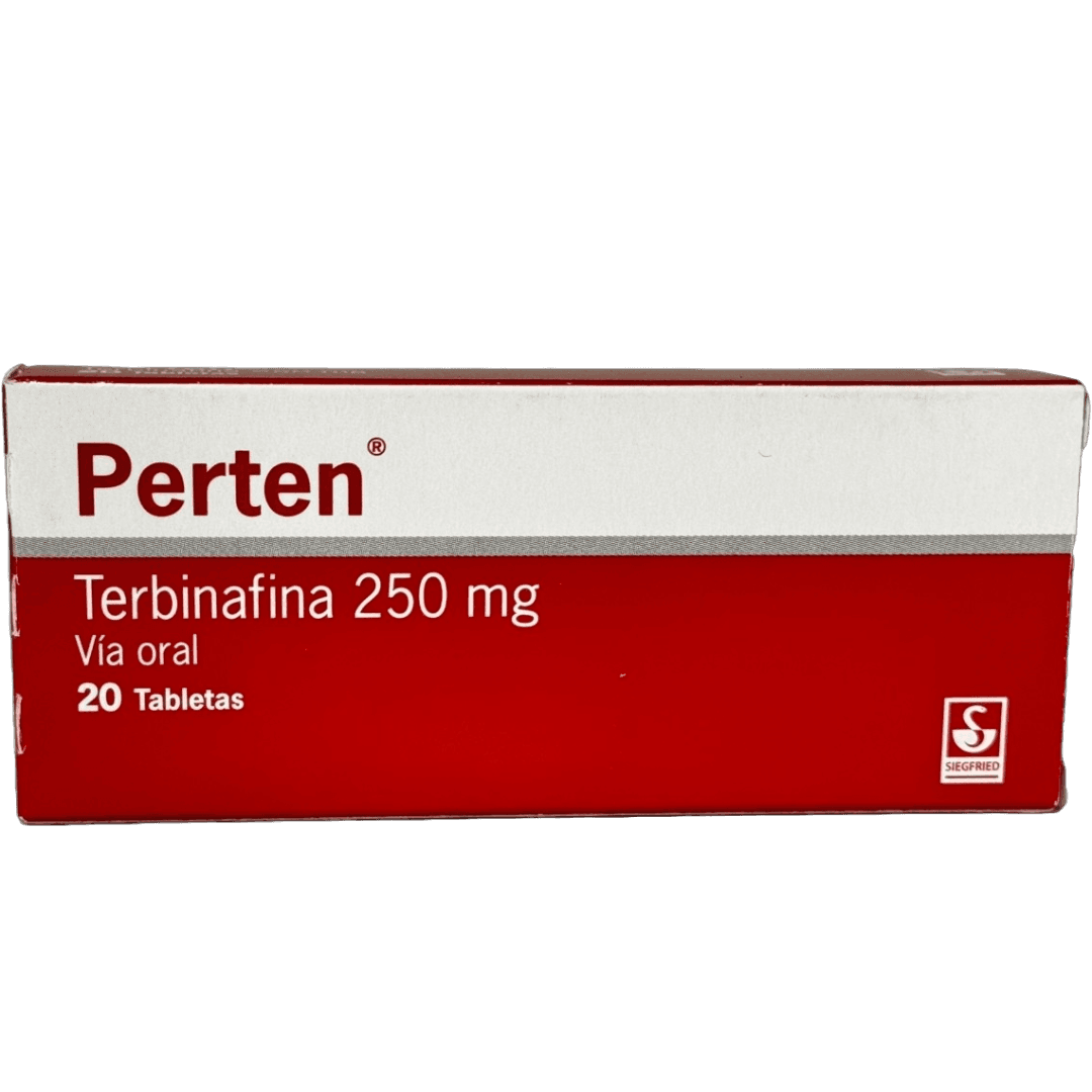 PERTEN 250MG X 20 TAB