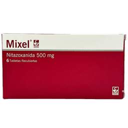 MIXEL 500MG X 6 TAB MEYER