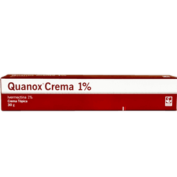 QUANOX CREMA 1% X 30GR