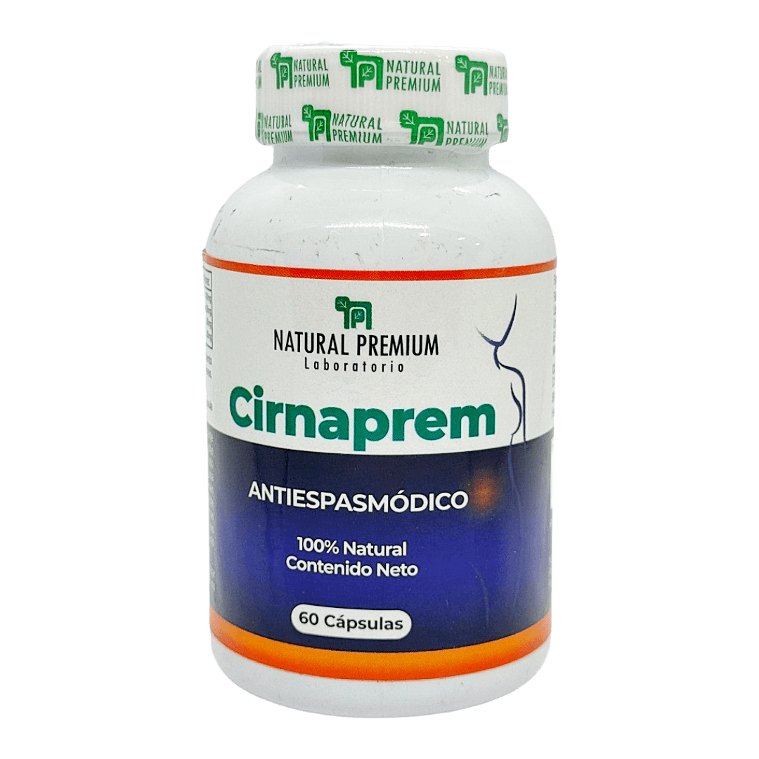 CIRNAPREM X 60CAP