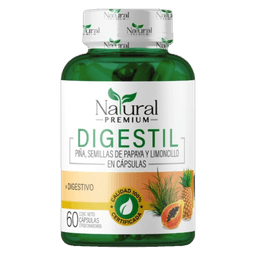DIGESTIL  DIGESTIVO X 60 CAPSULAS