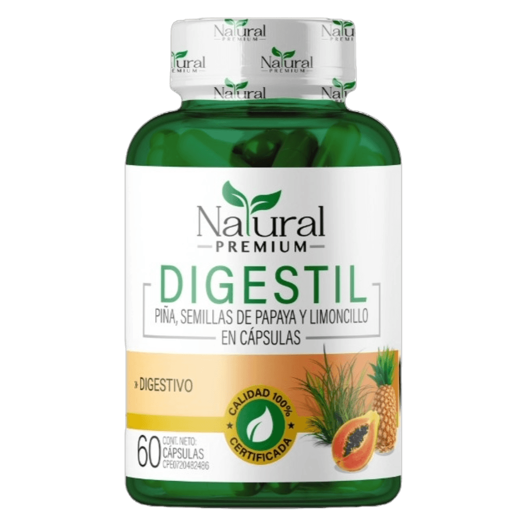 DIGESTIL  DIGESTIVO X 60 CAPSULAS
