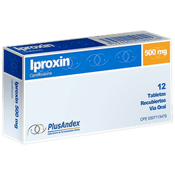 IPROXIN 500MG X 12TAB