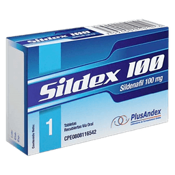 SILDEX 100MG X 1TAB