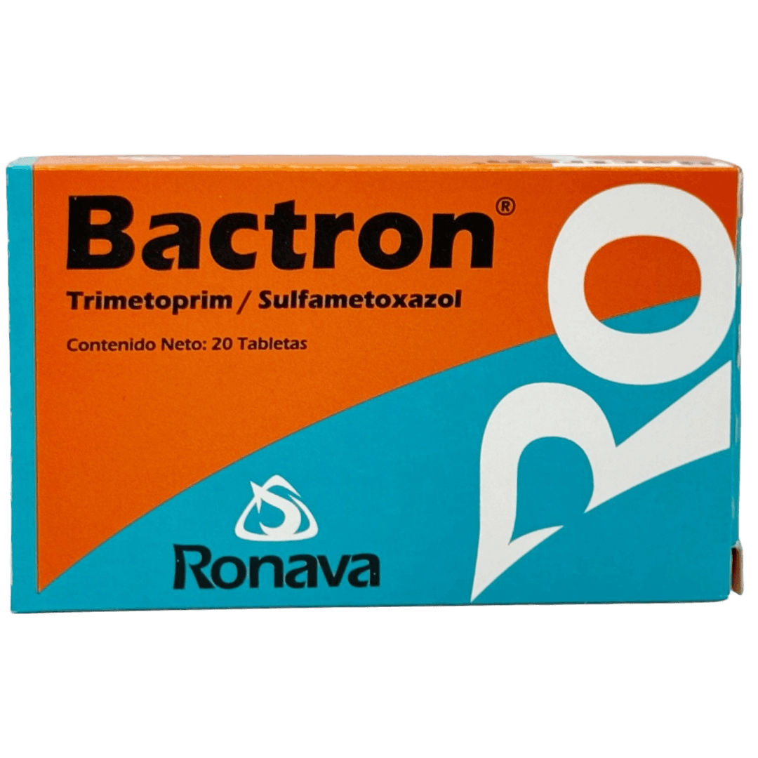 BACTRON X 20TAB