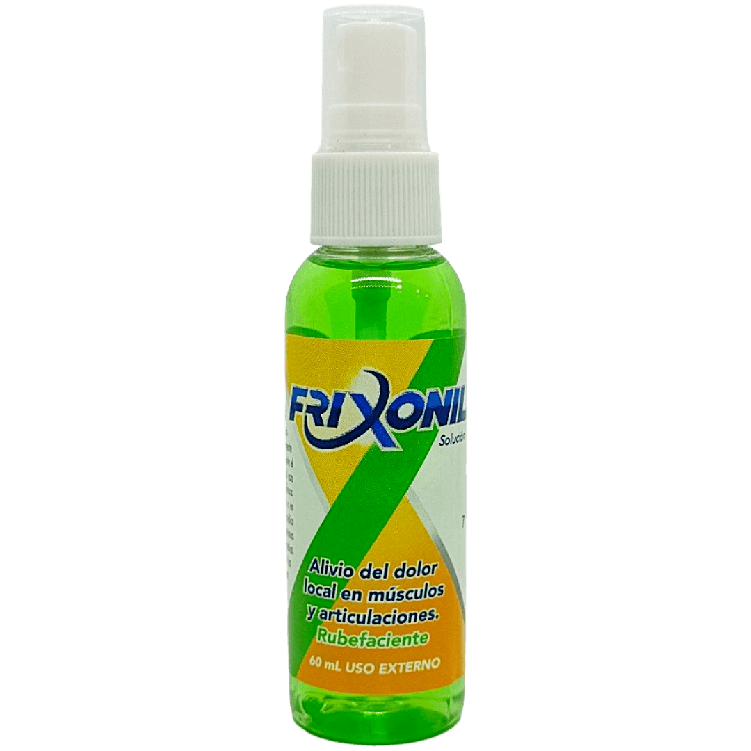 FRIXONIL SOLUCION X 60ML