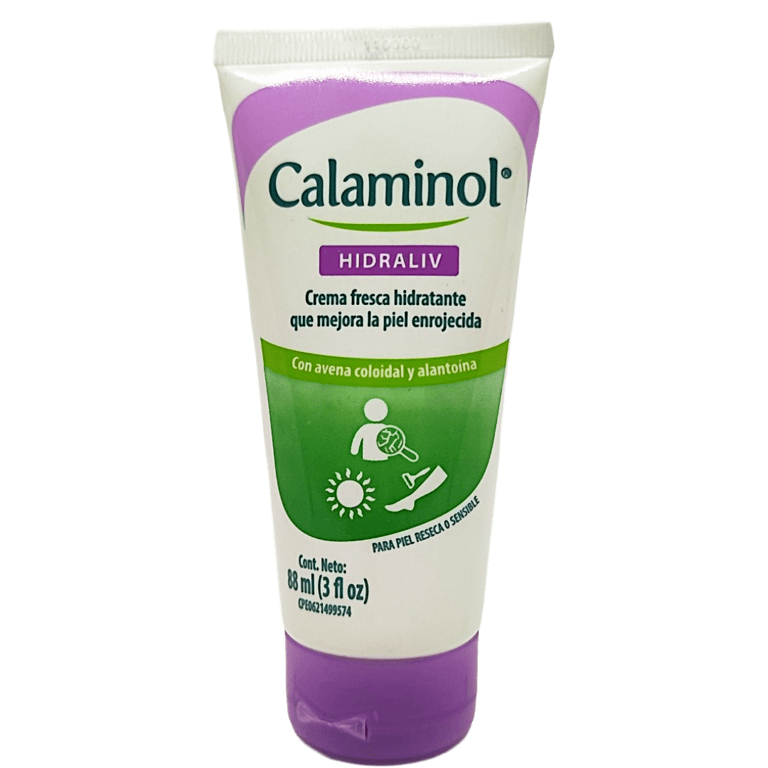 CALAMINOL HIDRALIV 88ML
