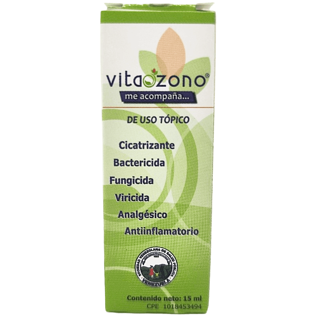 VITAOZONO GOTAS X 15 ML