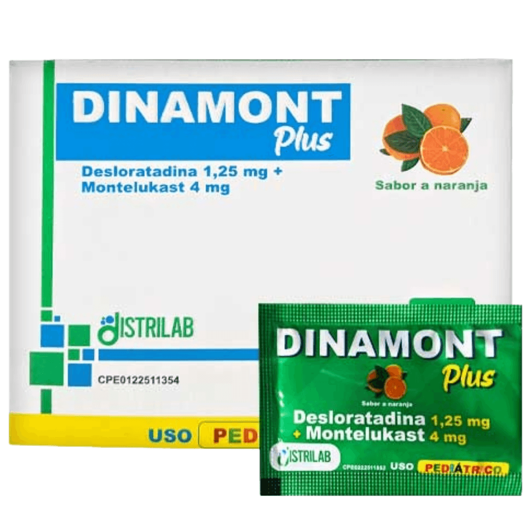 DINAMONT PLUS SOBRE UNI