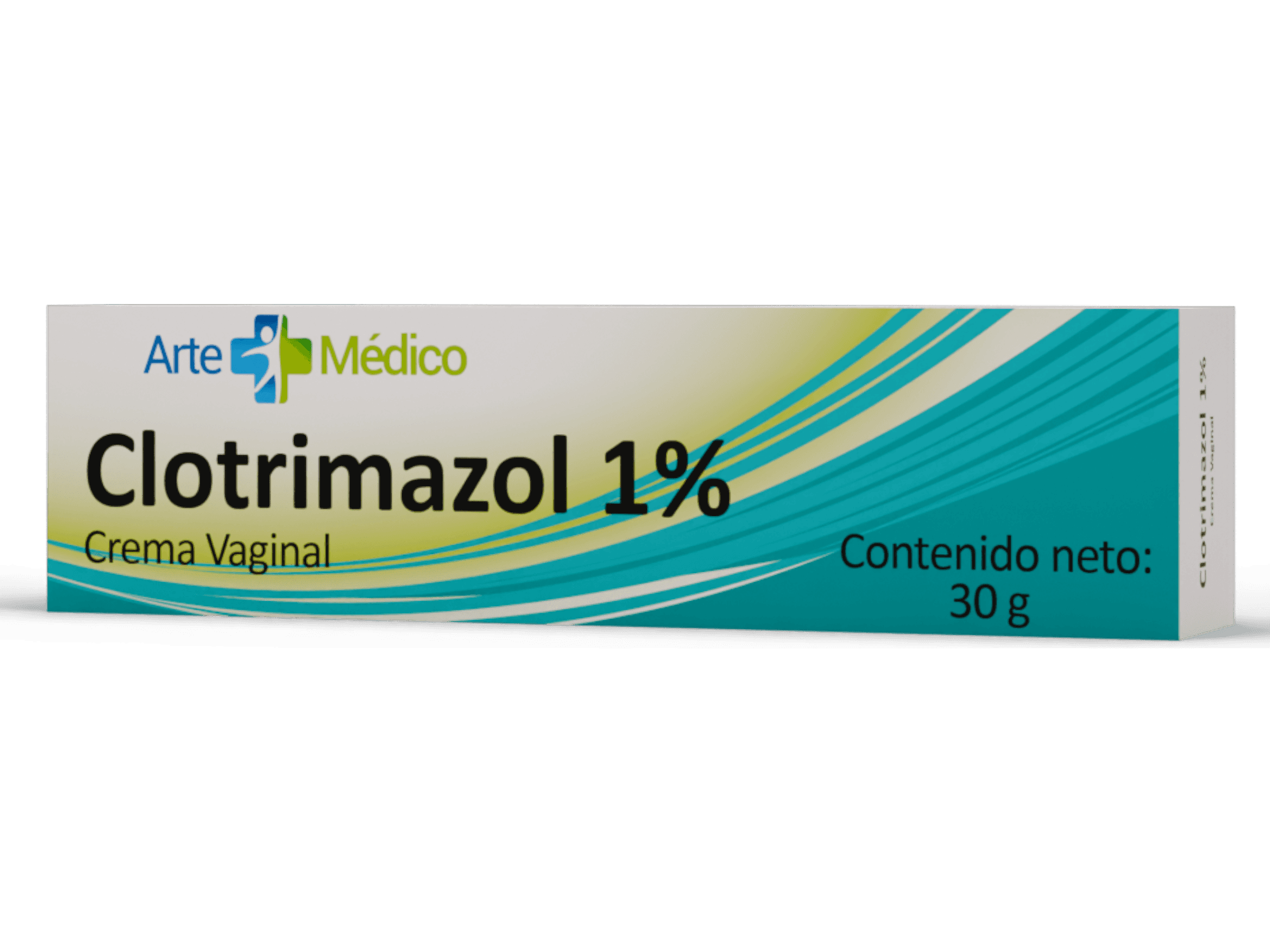 CLOTRIMAZOL 1% CREMA VAG 30G ARTE MEDIC