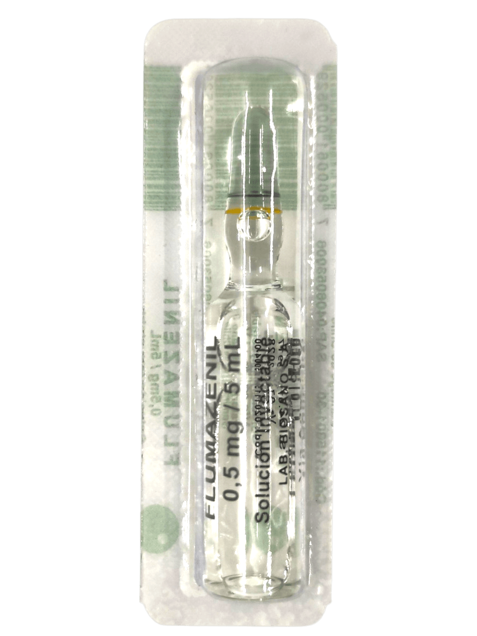 FLUMAZENIL 0.5MG/5ML X1 AMP