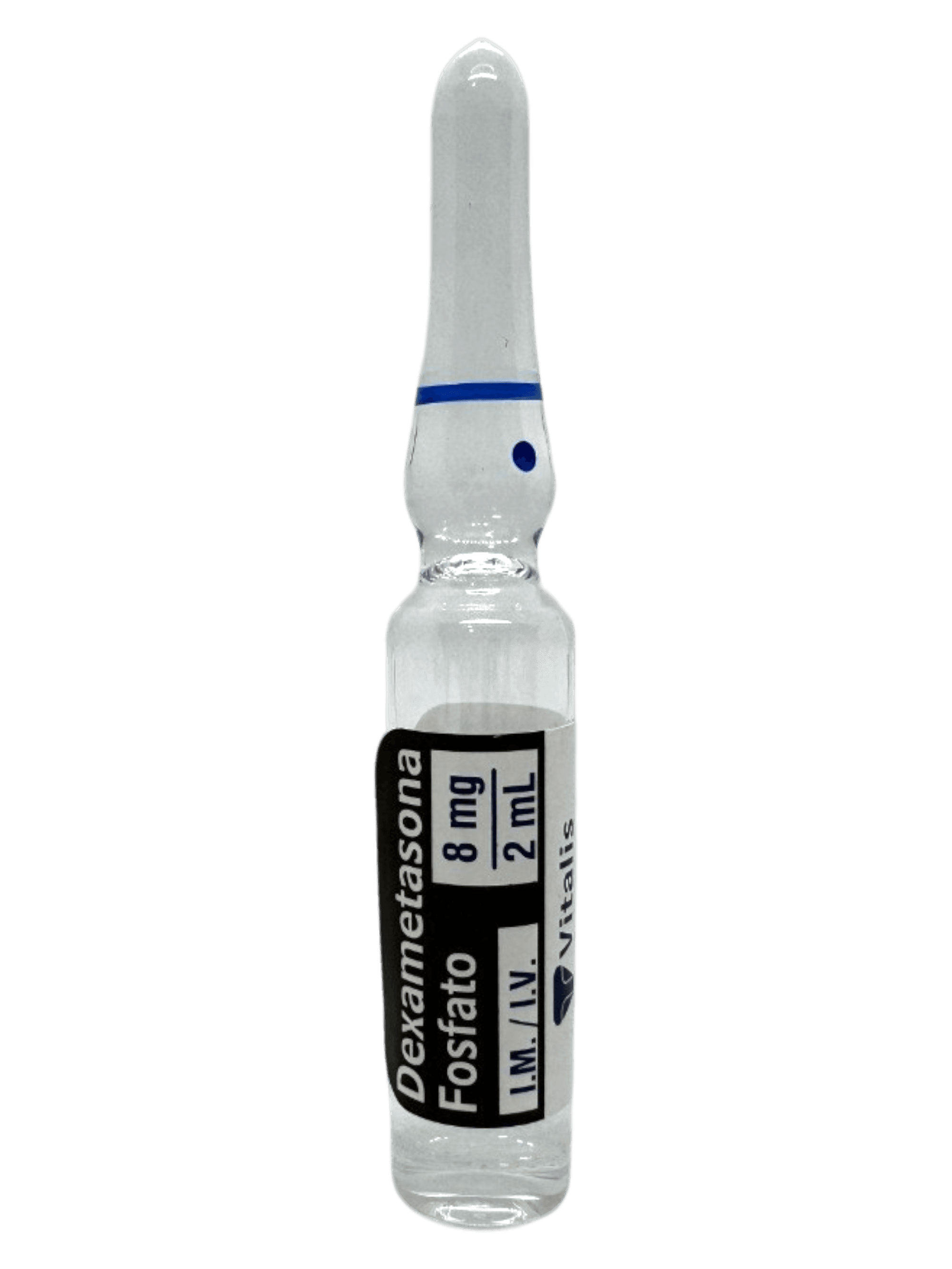 DEXAMETASONA FOSFATO 8MG/2ML X1AMP VITAL