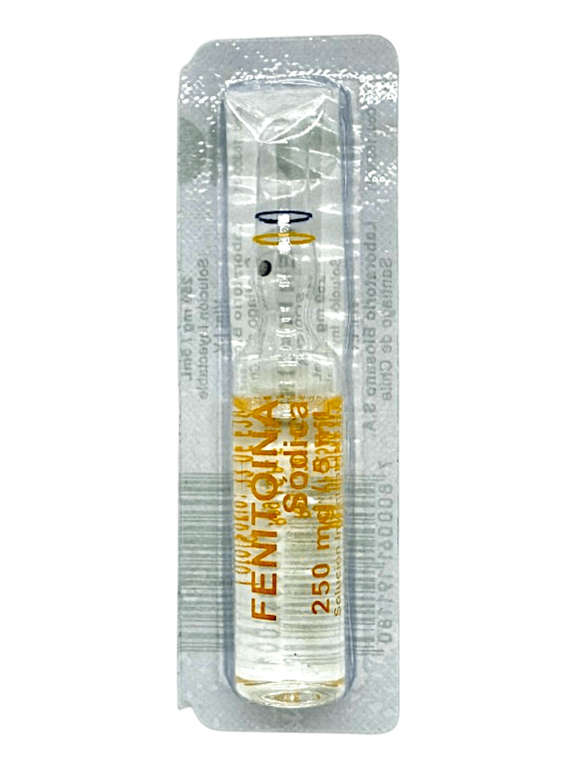 FENITOINA SODICA 250MG/5ML X1AMP BIOSANO