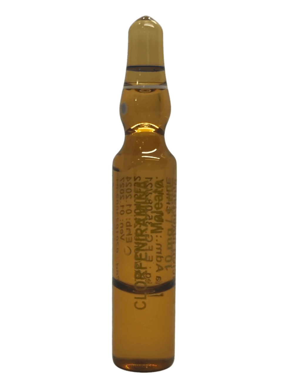 CLORFENIRAMINA 10MG/1ML X 1 AMP BIOSANO