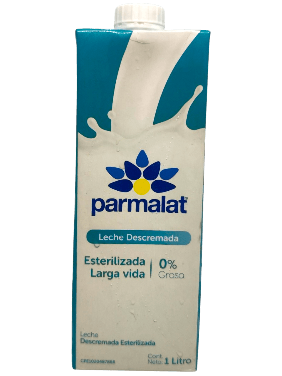 LECHE DESCREMADA PARMALAT X 1LT