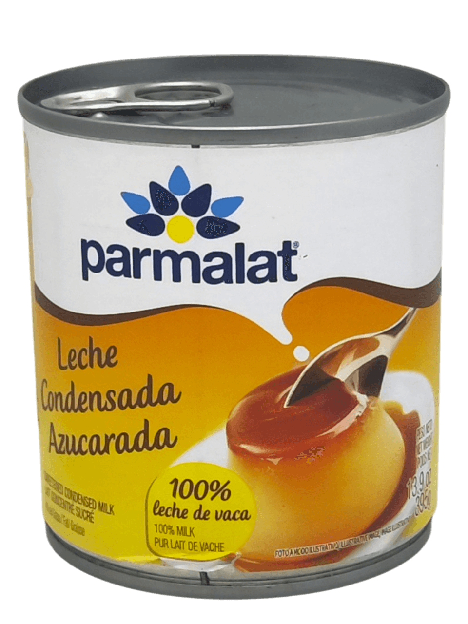 LECHE CONDESADA PARMALAT  X 395G