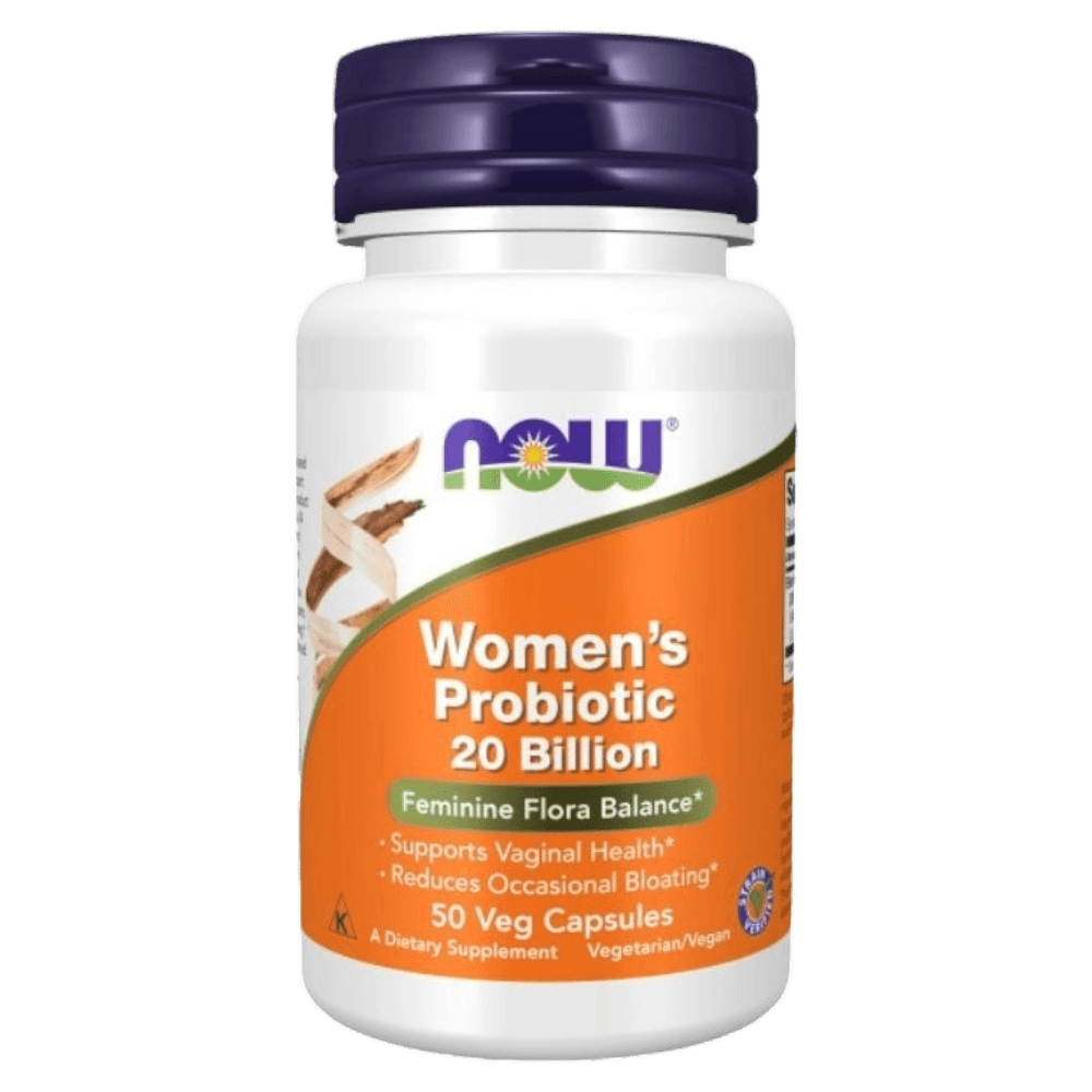 WOMEN S PROBIOTIC X 50 CAP VEG