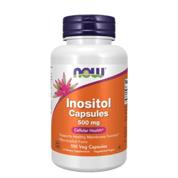 INOSITOL CAPSULAS 500MG X 100 CAP
