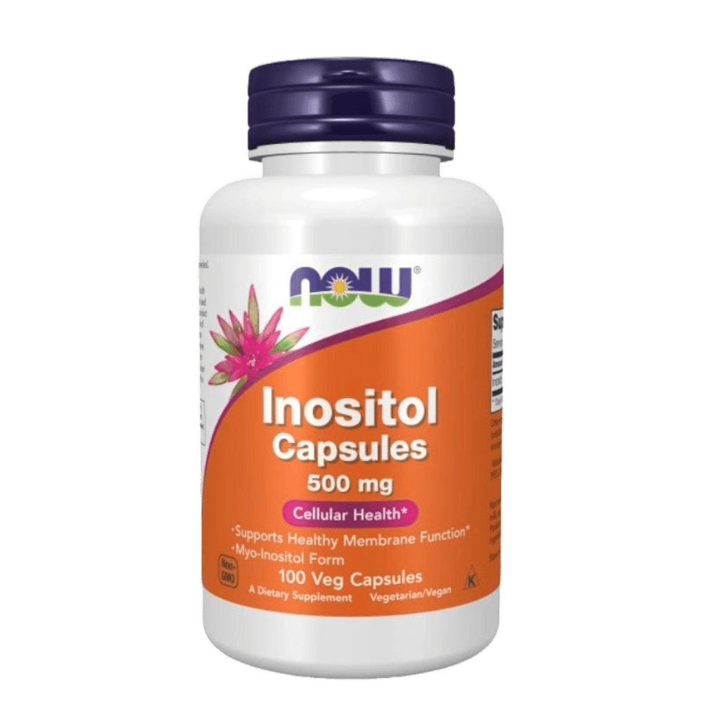 INOSITOL CAPSULAS 500MG X 100 CAP