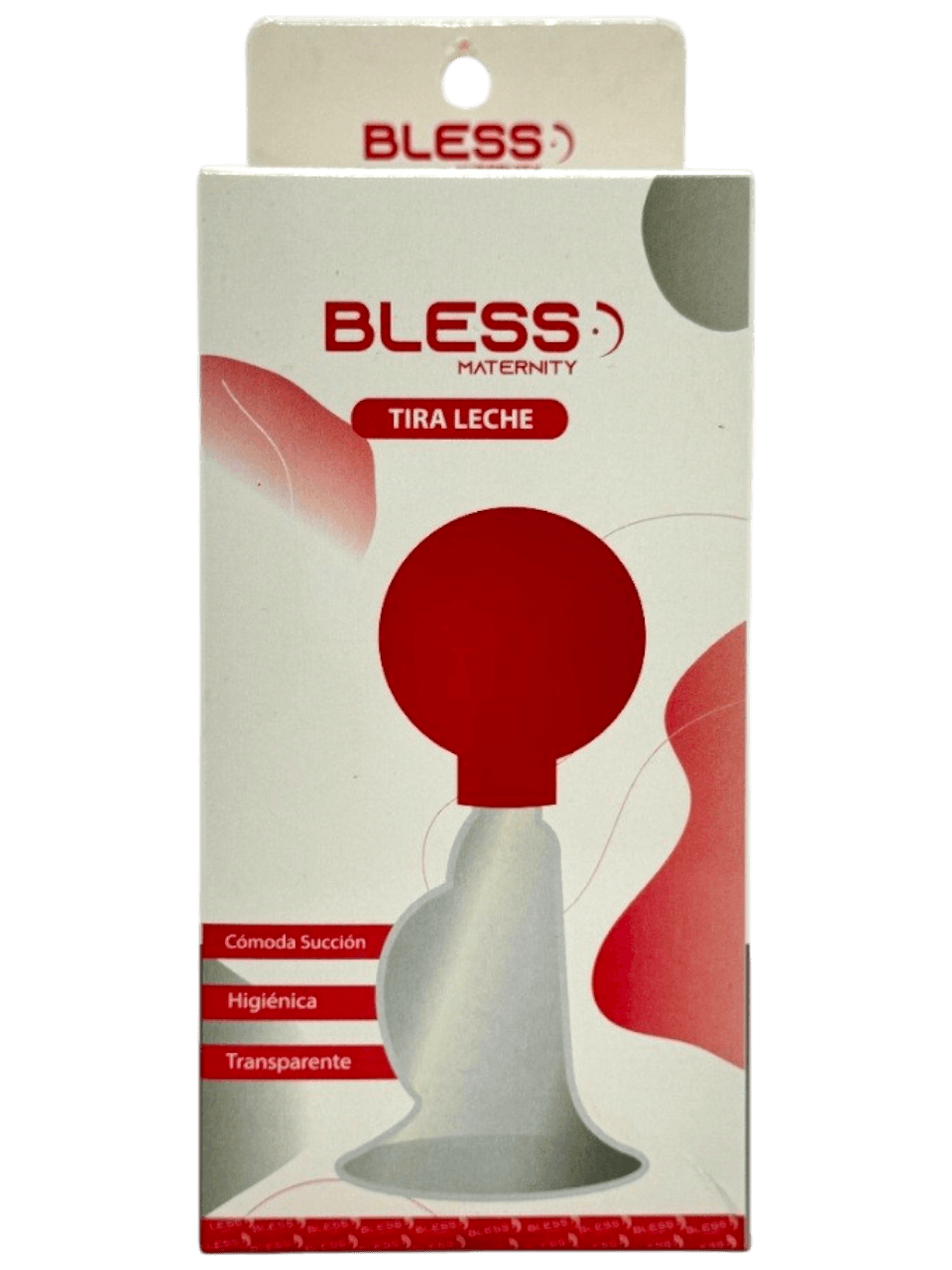 TIRA LECHE PLASTICO BLESS