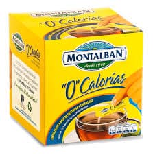 MONTALBAN EDULCORANTE 112 SOBRES