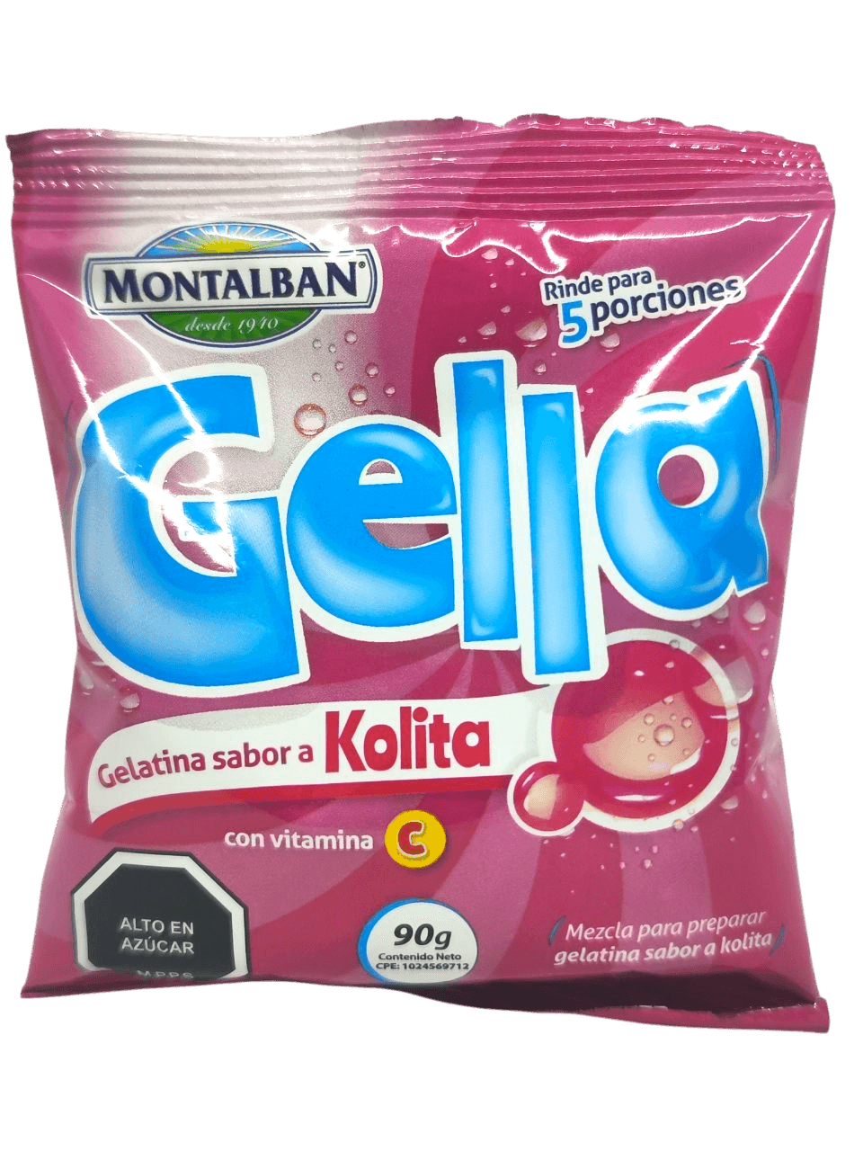 GELATINA GELLA KOLITA MONTALBAN 90GR