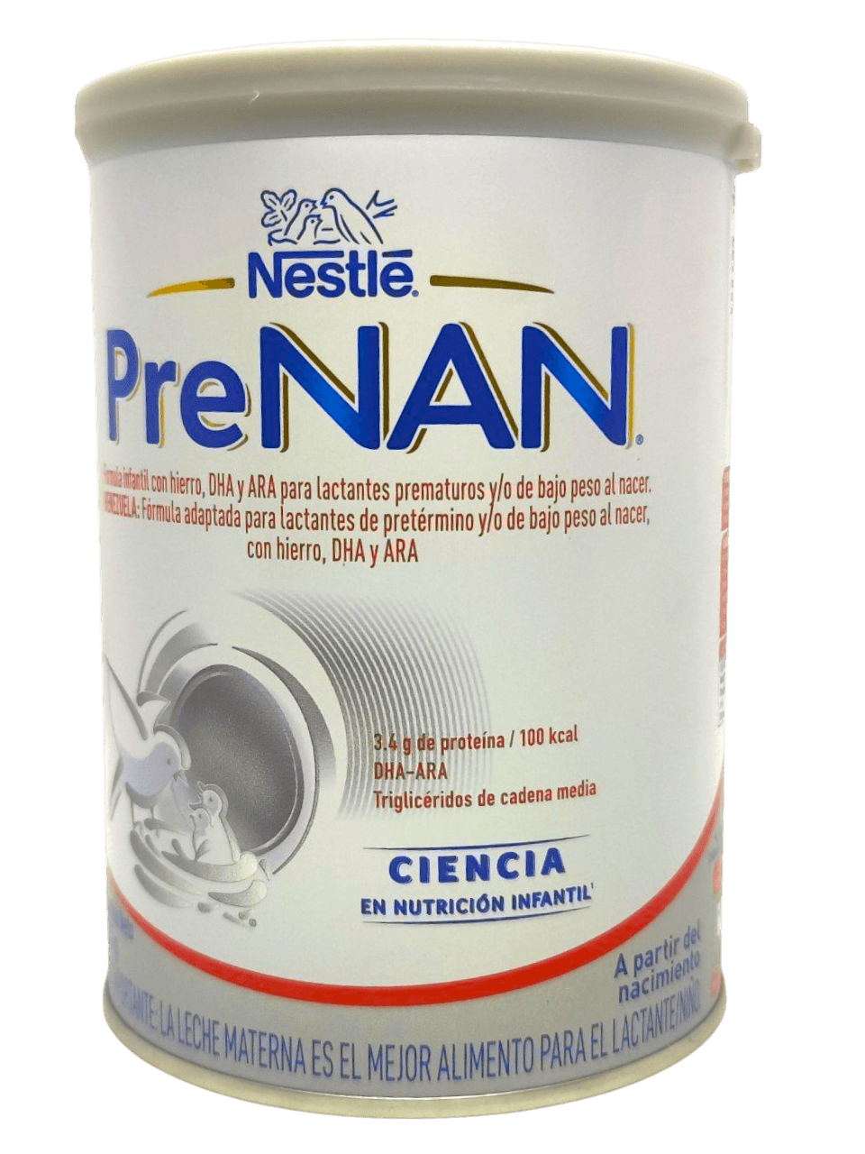 LECHE NAN PREMATUROS X 400GR