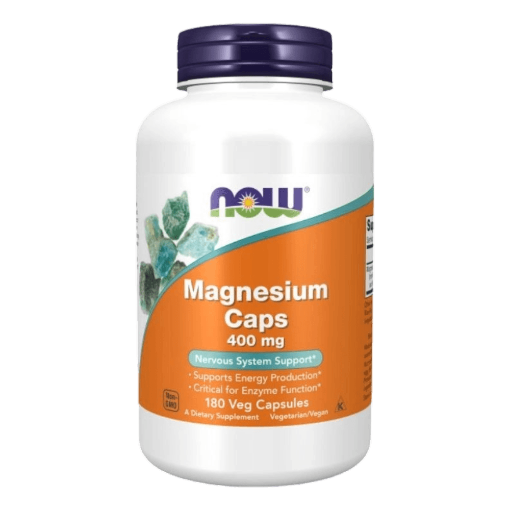 MAGNESIUM 400MG X 180 CAPS