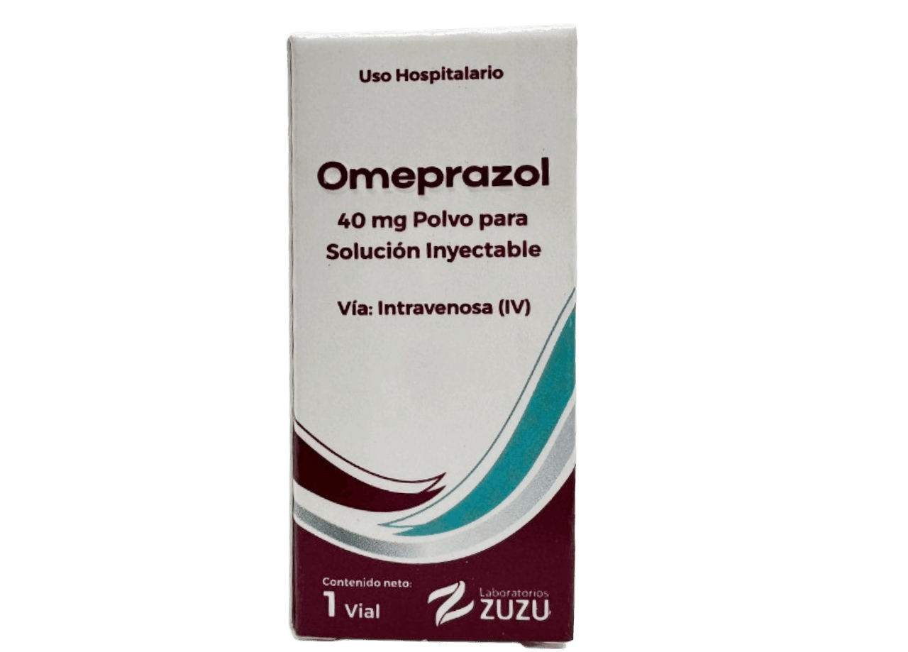OMEPRAZOL 1 TABLETAS