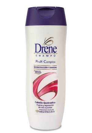 CHAMPU DRENE PROH CABELLO QUEBRA X 370ML