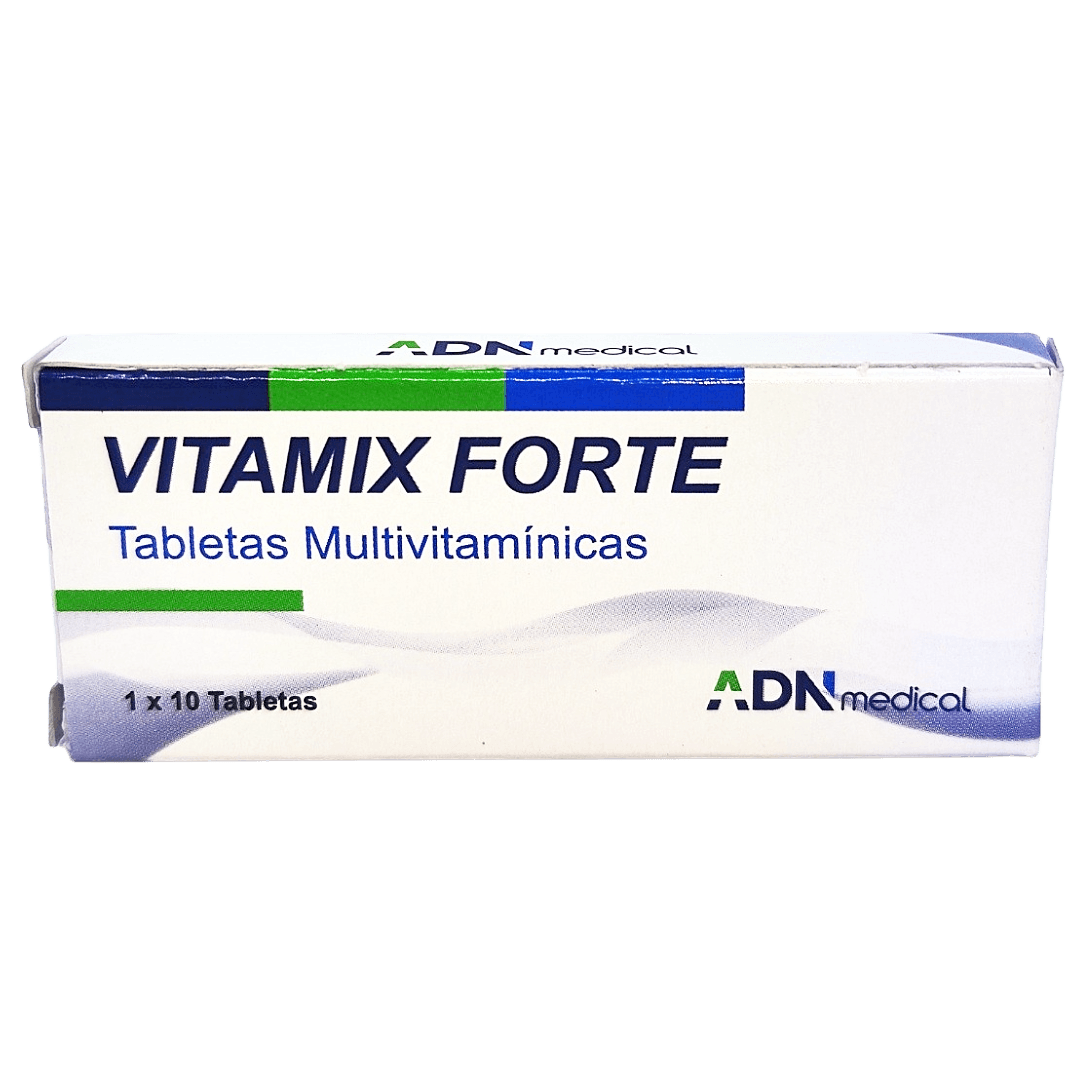 VITAMIX FORTE X 10 TAB