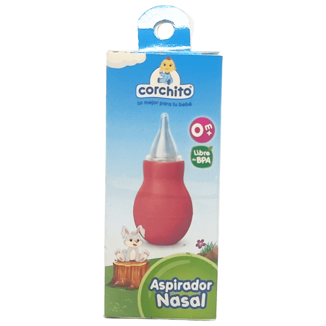 ASPIRADOR NASAL +0M X 1UND
