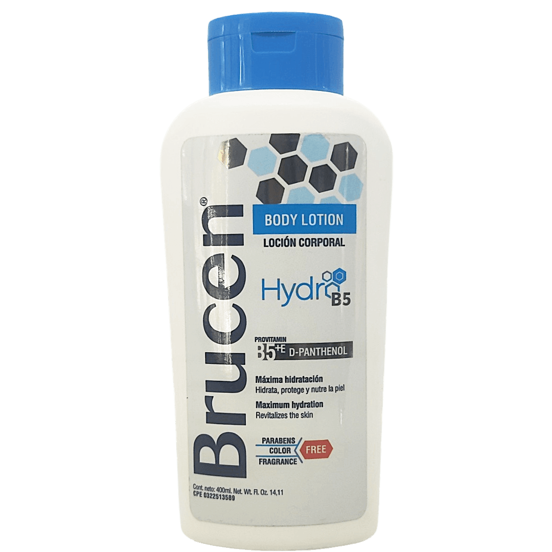 BRUCEN LOCION HYDRO B5 400ML